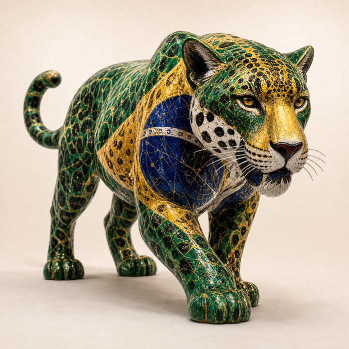 BRAZIL JAGUAR