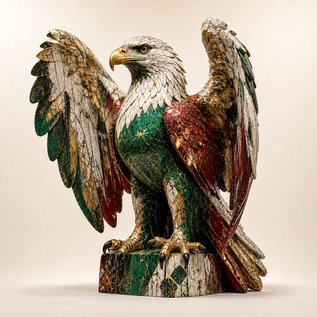 SERIES 01 // MEXICO EAGLE